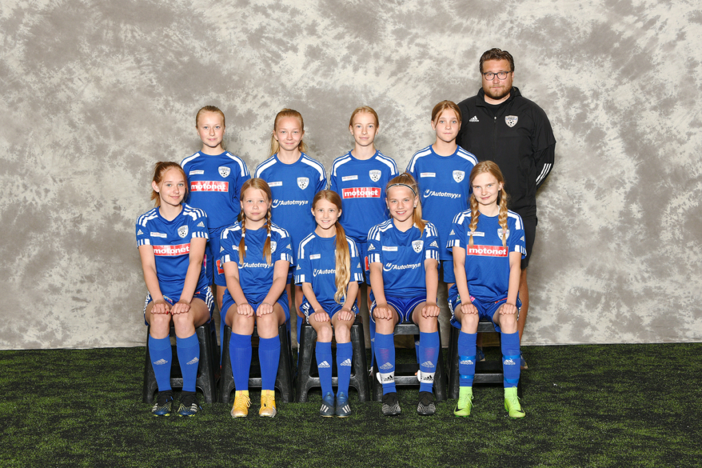 Seinäjoen Mimmiliiga – 07 & 09